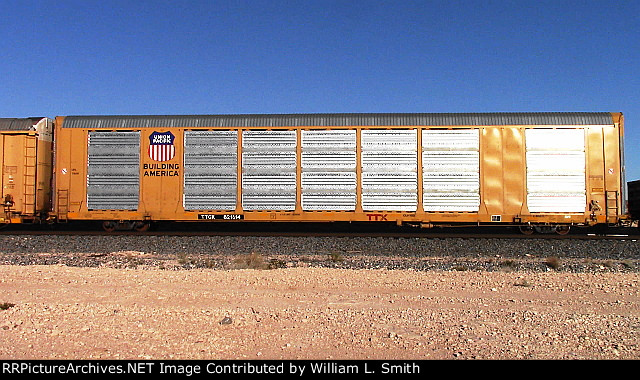 EB Manifest Frt at Erie NV W-Pshr -93